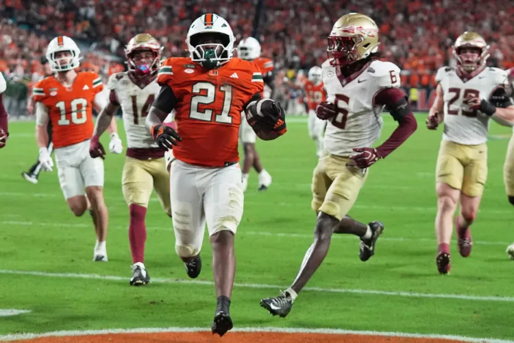Canes living by the 1-0 mantra in prepping for Pitt